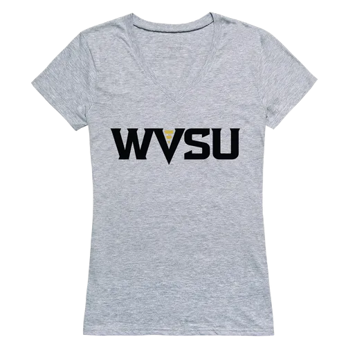 W Republic Women's Seal Shirt West Virginia Mountaineers 520-404
