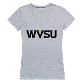 W Republic Women's Seal Shirt West Virginia Mountaineers 520-404