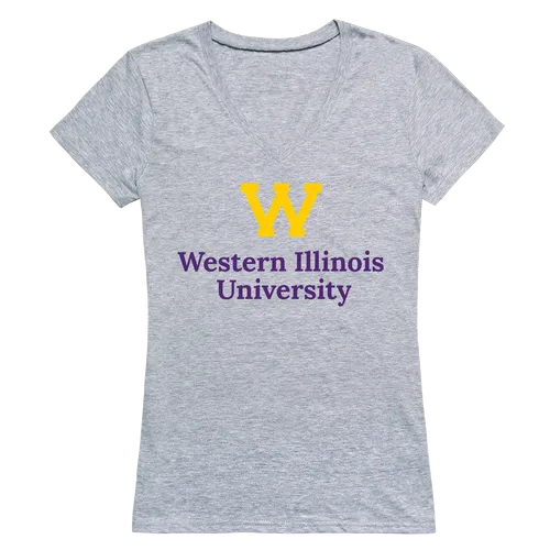 W Republic Women's Seal Shirt Western Illinois Leathernecks 520-405