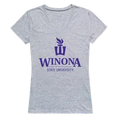 W Republic Women's Seal Shirt Winona State Warriors 520-408