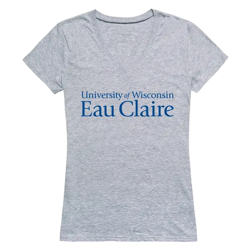 W Republic Women's Seal Shirt Wisconsin Eau Claire Blugolds 520-409