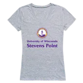 W Republic Women's Seal Shirt Wisconsin Stevens Point Pointers 520-412