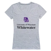 W Republic Women's Seal Shirt Wisconsin Whitewater Warhawks 520-414