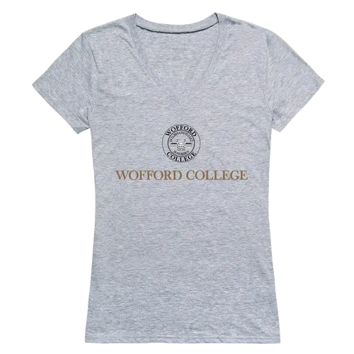 W Republic Women's Seal Shirt Wofford Terriers 520-415