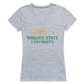 W Republic Women's Seal Shirt Wright State University Raiders 520-416