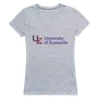 W Republic Women's Seal Shirt University Of Evansville Purple Aces 520-424