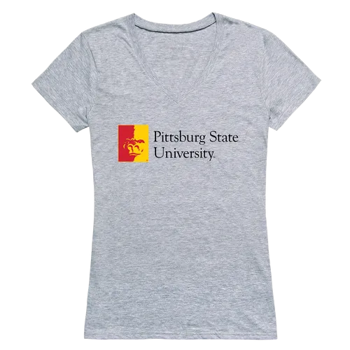 W Republic Women's Seal Shirt Pitt State Gorillas 520-427