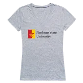 W Republic Women's Seal Shirt Pitt State Gorillas 520-427