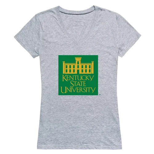 W Republic Women's Seal Shirt Kentucky State University Thorobreds 520-432