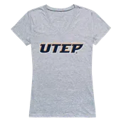 W Republic Women's Seal Shirt Utep Miners 520-434