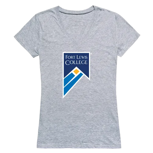 W Republic Women's Seal Shirt Fort Lewis College 520-437