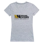 W Republic Women's Seal Shirt Missouri Western State University Griffons 520-439