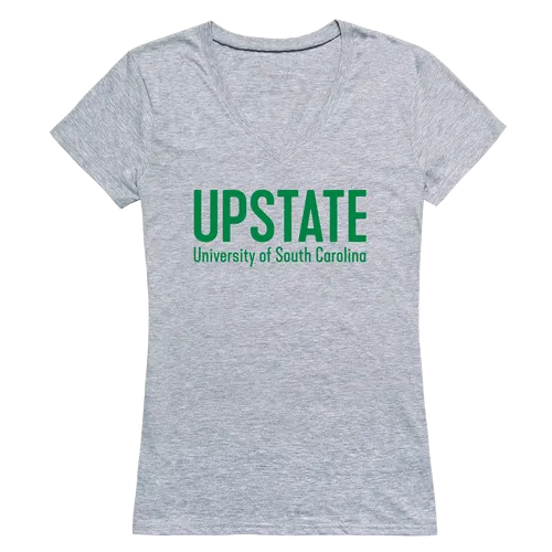 W Republic Women's Seal Shirt Usc Upstate Spartans 520-443