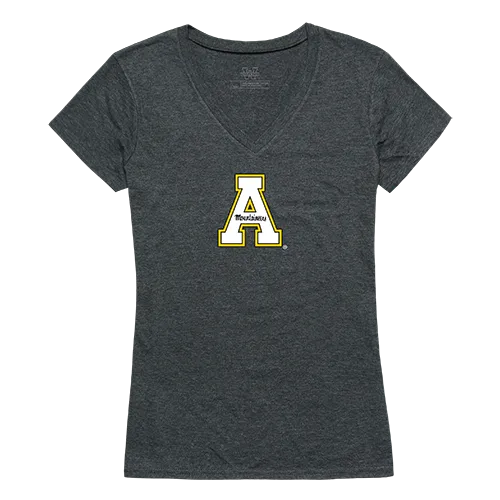 W Republic Women's Cinder Shirt Appalachian State Mountaineers 521-104