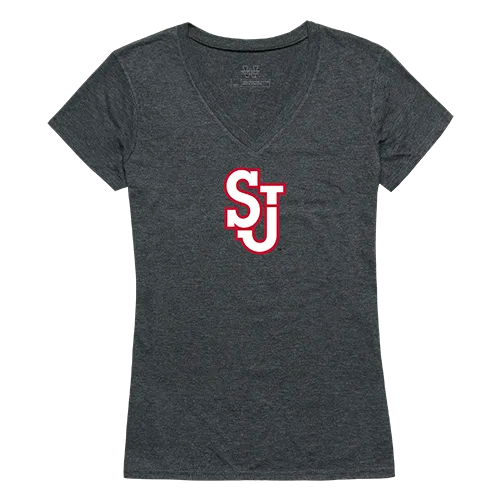 W Republic Women's Cinder Shirt St. Johns Red Storm 521-152