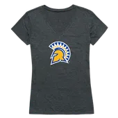 W Republic Women's Cinder Shirt San Jose State Spartans 521-173