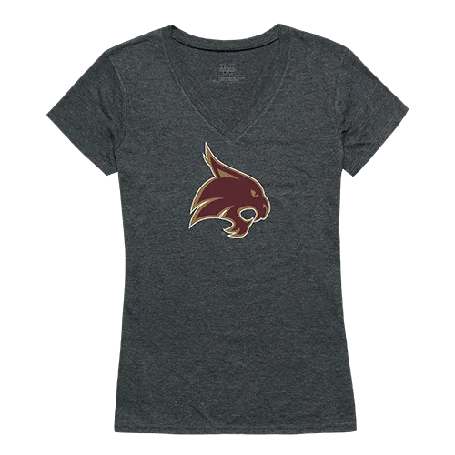 W Republic Women's Cinder Shirt Texas State Bobcats 521-181