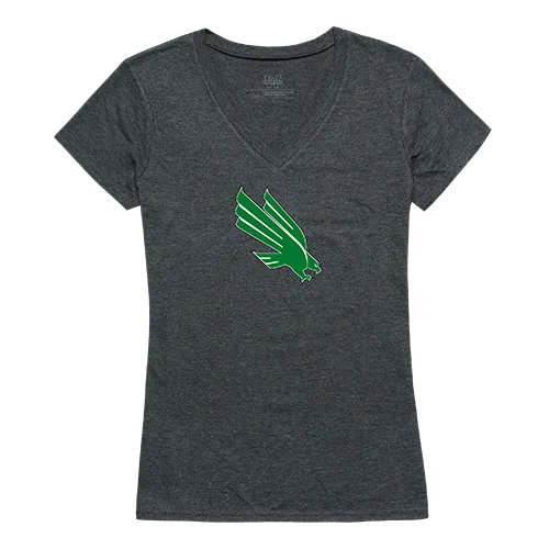 W Republic Women's Cinder Shirt North Texas Mean Green 521-195