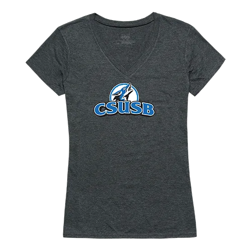 W Republic Women's Cinder Shirt Cal State San Bernardino Coyotes 521-207