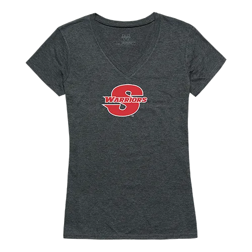 W Republic Women's Cinder Shirt Cal State Stanislaus Warriors 521-208