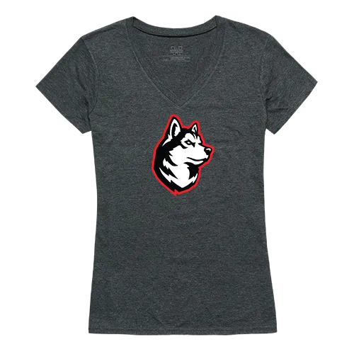 W Republic Women's Cinder Shirt Northeastern Huskies 521-226