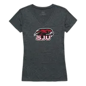 W Republic Women's Cinder Shirt Saint Joseph's University Hawks 521-232