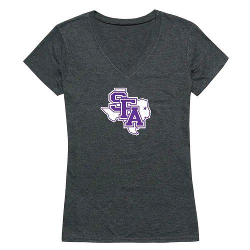 W Republic Women's Cinder Shirt Stephen F. Austin State Lumberjacks 521-238