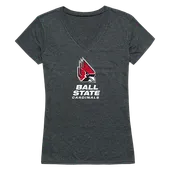 W Republic Women's Cinder Shirt Ball State Cardinals 521-264