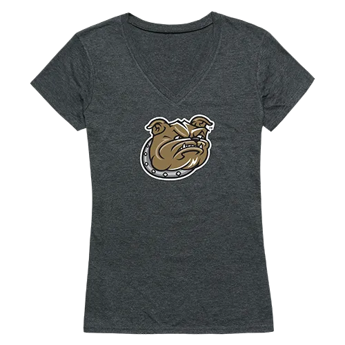 W Republic Women's Cinder Shirt Bryant University Bulldogs 521-272