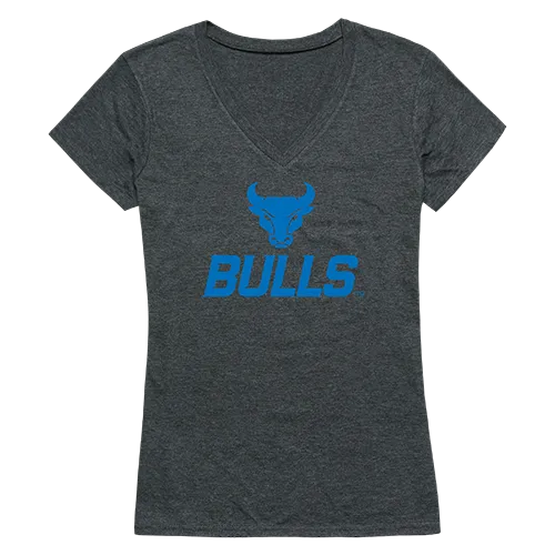 W Republic Women's Cinder Shirt Buffalo Bulls 521-274