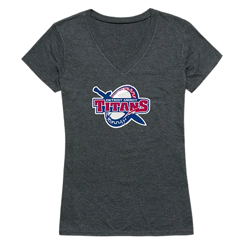 W Republic Women's Cinder Shirt Detroit Mercy Titans 521-290