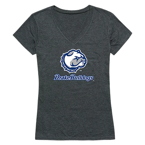 W Republic Women's Cinder Shirt Drake University Bulldogs 521-292