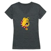 W Republic Women's Cinder Shirt Ferris State Bulldogs 521-301