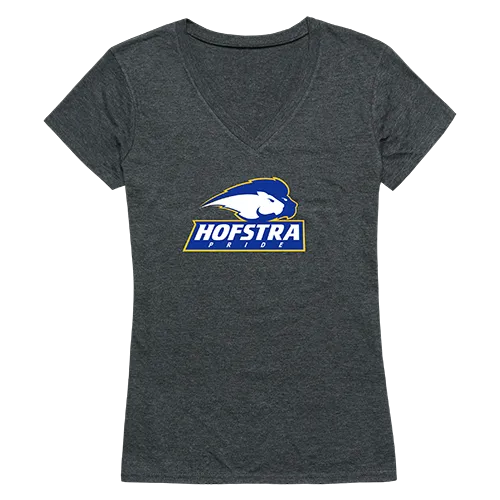 W Republic Women's Cinder Shirt Hofstra University 521-312