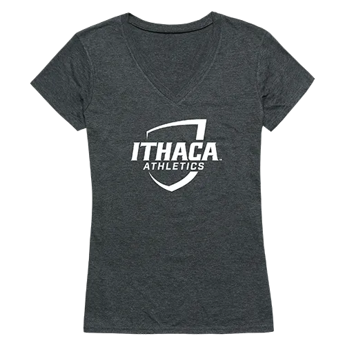 W Republic Women's Cinder Shirt Ithaca College Bombers 521-316