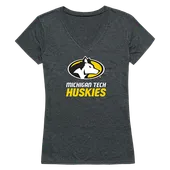 W Republic Women's Cinder Shirt Michigan Tech 521-341