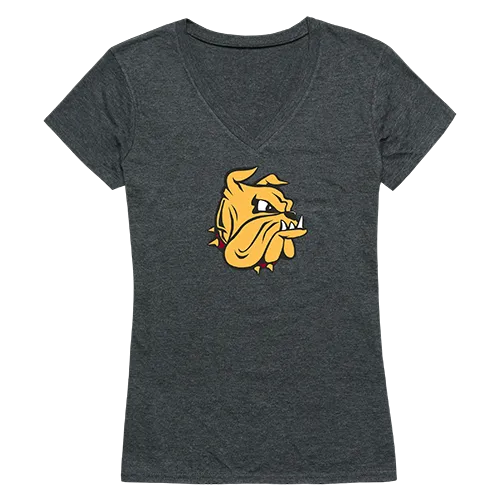 W Republic Women's Cinder Shirt Minnesota Duluth Bulldogs 521-344