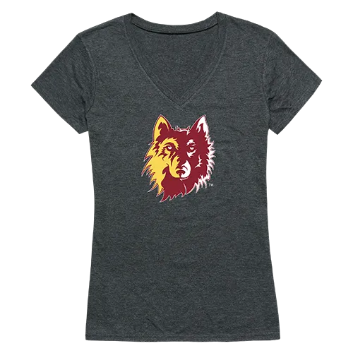 W Republic Women's Cinder Shirt Northern State University Wolves 521-355