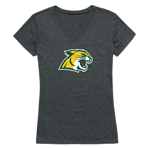 W Republic Women's Cinder Shirt Northern Michigan Wildcats 521-357