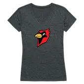 W Republic Women's Cinder Shirt Otterbein University Cardinals 521-361