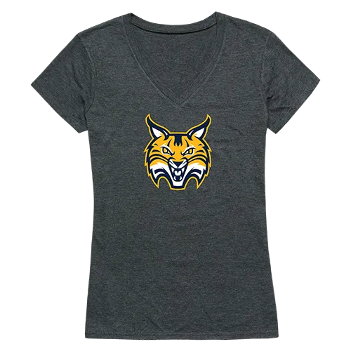 W Republic Women's Cinder Shirt Quinnipiac Bobcats 521-365