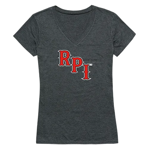 W Republic Women's Cinder Shirt Rensselaer Polytechnic Institute 521-367