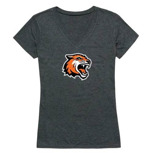 W Republic Women's Cinder Shirt Rochester Rit Tigers 521-370