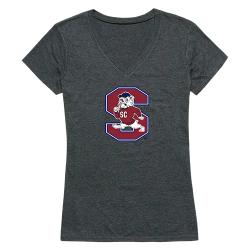 W Republic Women's Cinder Shirt South Carolina State University Bulldogs 521-384