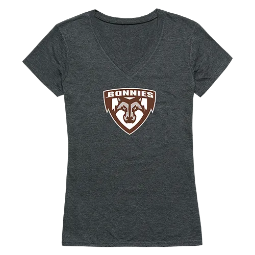 W Republic Women's Cinder Shirt Saint Bonaventure University Bonnies 521-386