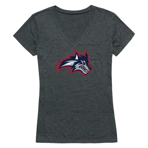 W Republic Women's Cinder Shirt Stony Brook Seawolves 521-388