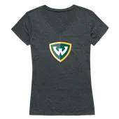 W Republic Women's Cinder Shirt Wayne State Warriors 521-400