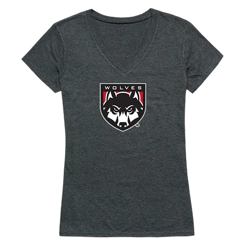 W Republic Women's Cinder Shirt Western Oregon Wolves 521-406