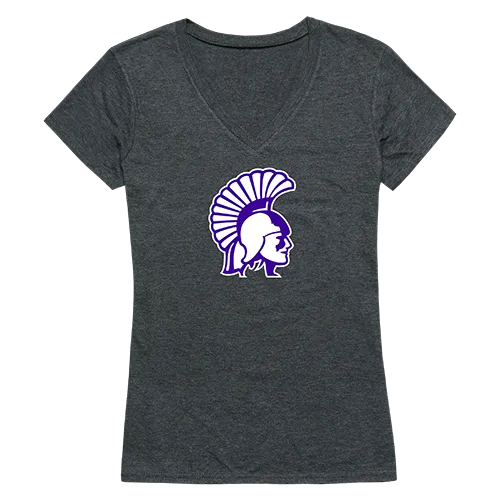 W Republic Women's Cinder Shirt Winona State Warriors 521-408