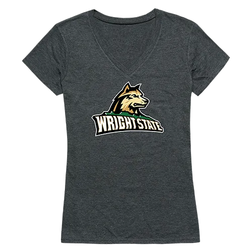 W Republic Women's Cinder Shirt Wright State University Raiders 521-416